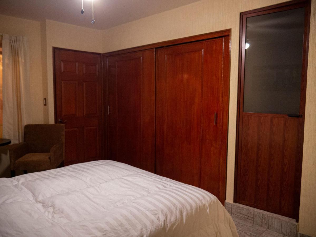 Hotel El Condor Cortazar エクステリア 写真