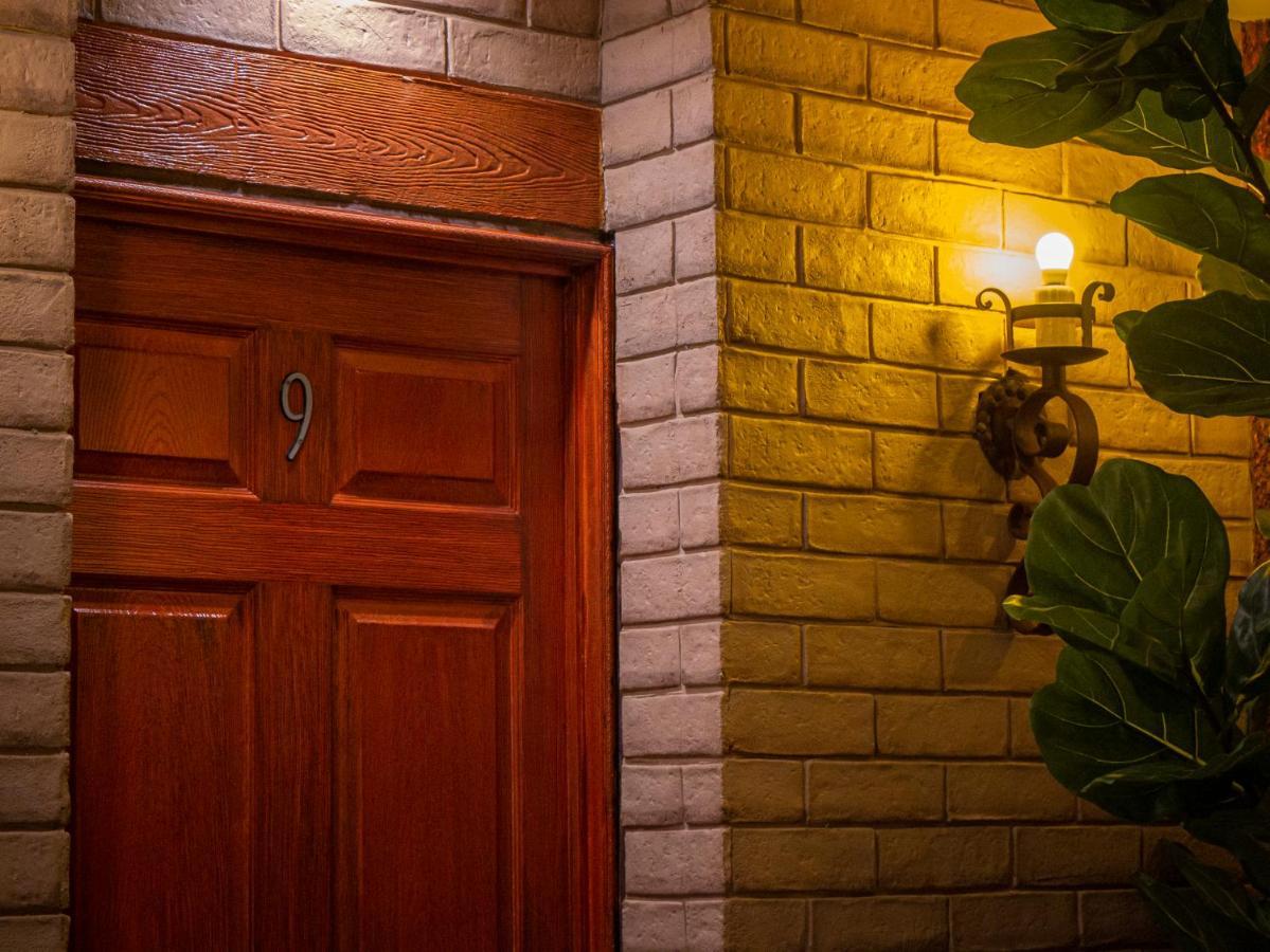 Hotel El Condor Cortazar エクステリア 写真